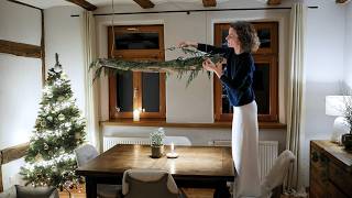 Join Me In Transforming My Historic Home For A Simple & Cozy Christmas