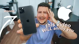 iPhone 11 Pro Max UNBOXING