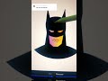 i’m batman 🖤😎~pick a color procreate art shorts fy batman sub