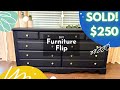 FURNITURE FLIP - Dresser