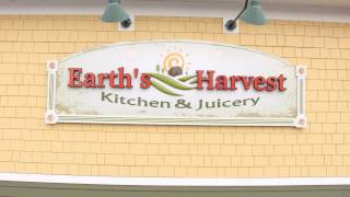 Earth's Harvest – Good. Honest. Food.