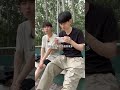 互相说出对方的三个优点 tiktok vlog gay couple