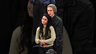 Austin Butler & Vanessa Hudgens #trending #oscars2023 #celebrityshorts #viral #shorts #austinbutler