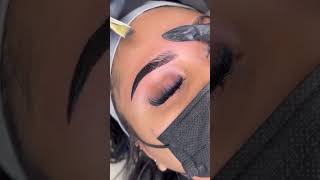 Brow Tinting Tutorial