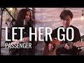 Let her Go - Passenger - Cover ft. Renee Foy (Vocal / Acoustic fingerstyle)