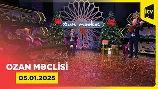 Ozan məclisi | 05.01.2025