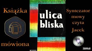 1. Stefan Zamorski. Ulica Bliska audiobook cz. 1 / 12