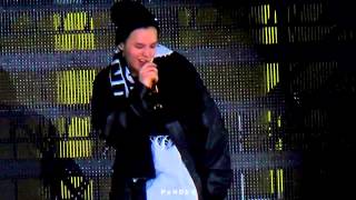 [Fancam]130607 G-DRAGON 1OAK in BKK - Breathe [PoNDkY]