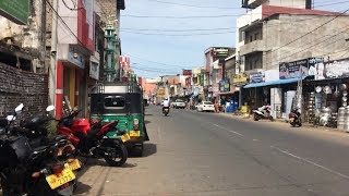 Sri Lanka: Chulipuram to Jaffna Town | #TravelVlogs