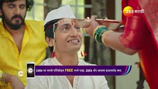 Lakhat Ek Amcha Dada | Ep - 143 | Best Scene | Dec 04 2024 | Zee Marathi