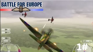 Defending the British from the german bombers! | Battle for europe