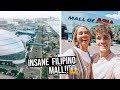 Download Filipino Shopping Malls are INSANE | Mall of Asia in Manila, Philippines In Mp4 3Gp Full HD Video