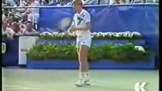 1989   Us Open   Finale   Boris Becker b Ivan Lendl 04 22