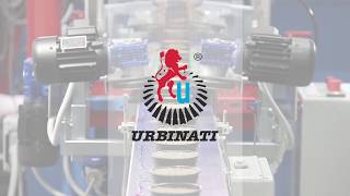 URBINATI Srl - Linea di semina con invasatrice IA2500