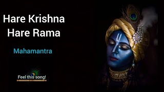 Hare Krishna, Hare Rama     Mahamantra (lofi spritual)🎵🎵🎵 #shreekrishna #shreeram #song