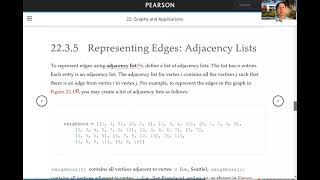 Daniel Liang Python Video Section 22.3