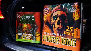 ZOMBIE PARTY 1kg NEC!!! - POWER KING to STARA MEGA????