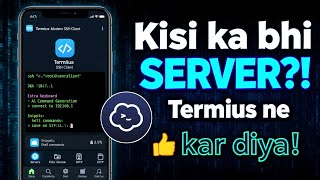 Termius SSH Client App | Server Access App Tutorial | Termius SSH Overview