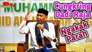 Cungkring Dadi Raja II Ceramah Lucu Ust. Carsita [ Kang Ita ] Di Blok Soga