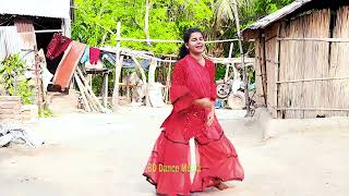 গ্রামের মেয়ের উরাধুরা ড্যান্স | Teri Kasam meri jaan | Bangla Dance | New Wedding Dance | Mahi