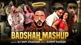 Badshah Mashup 2021 | Party Anthem Mashup | DJ Shiv Chauhan | Sunny Hassan | Latest Mashup | DJ SRS