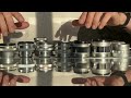 🔴 15 vintage rangefinder 50mm lenses for leica how to stop lens flare