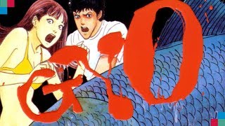 🐟 El Manga de GYO te hará pasar por un nauseabundo terror