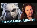 Filmmaker Reacts: The Witcher - Geralt Vs Striga