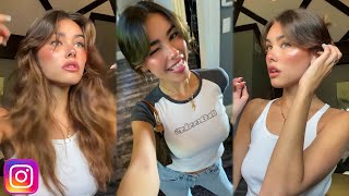 Madison Beer - Live | Makeup Tutorial 💄 and Outfit Selection ✨ | June 6, 2021