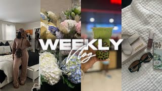 Weekly Vlog | American Dream Mall + Shopping +Hauls + More | Diaries of Nakiah Weekly Vlog!!