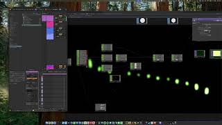 [TouchDesigner] MIDI Keyboard Visualisation