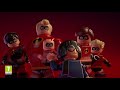 Smyths Toys - LEGO The Incredibles - Trailer