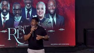 Pentecost Revival Night 3 | Pastor Cordelia Wallace