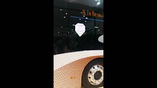 Busworld Brussels 2019 Ebusco 3.0 3 door city bus review