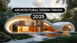 What's Driving the Future of Architecture in 2025?