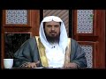 يستفتونك.. حكم تعليق الفوانيس في البيوت أو الشوارع مع قدوم رمضان مع الشيخ د. سعد الخثلان