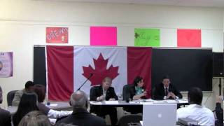 Federal Debate on Immigration and Multiculturalism  1