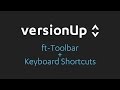 versionUp v1.1 Walkthrough