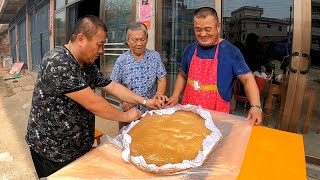 地道莆田小吃“金粿”，据说只有农历七月半才吃