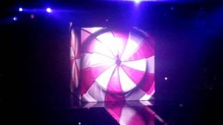 Madonna - FULL Candy Shop Intro Sticky and Sweet Tour MSG 10/6