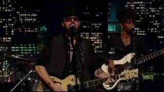 Nik West, Orianthi and Dave Stewart on Tavis Smiley Show