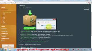 PHP Tutorial for Beginners 3 # How to Install Notepad as PHP Editor
