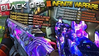 "Collision" A Black Ops 3 and Infinite Warfare Montage!