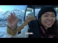 【瑞士🇨🇭】ep.7｜欧洲之巅少女峰全攻略⛰️！登山铁路🚞 艾格特快缆车🚠 ｜ 格林德瓦🏡雪中漫步｜瑞士冬天12月攻略｜jungfraujoch｜grindelwald｜eiger