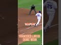 Greatest Shortstop plays ever by francisco lindor