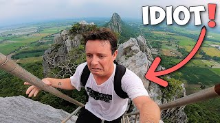 AVOID This Place In THAILAND 🇹🇭 Dangerous \u0026 Reckless Travel