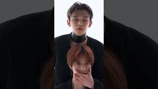 [TXT 연준, 범규] 나 근데 핸드크림 발랐어 범규야 핥지마