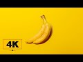 Banana Free Stock Video 4K - Banana Free Stock Video Footage - No Copyright Banana Videos