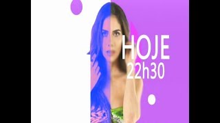 Chamada! Hojé! Na Rede Tv! Á 22:30 Prog\