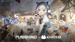 Azukisan's World | Punishing: Gray Raven x Azukisan Collab PV